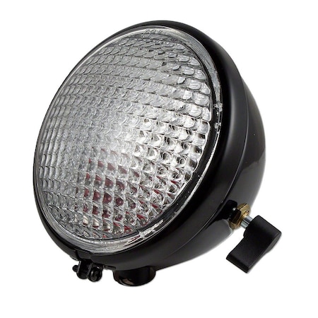 Aftermarket REAR COMBO LAMP LIGHT ASSEMBLY A G R B RED DOT LENS 12 VOLT Fits John Deere 476 ELJ50-0484